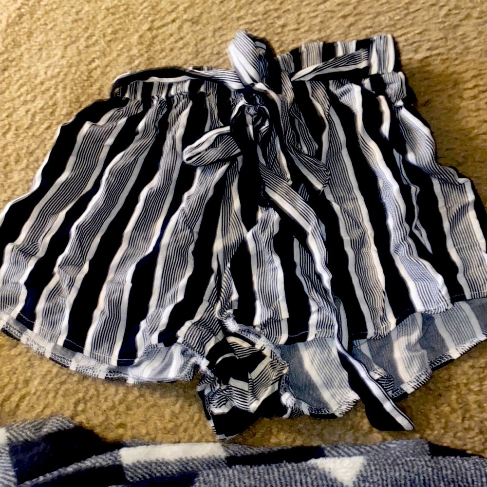 shein shorts never worn.